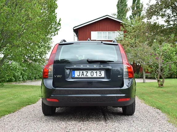 Volvo V50 2009 photo 4