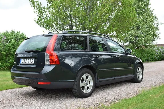 Volvo V50 2009 photo 5