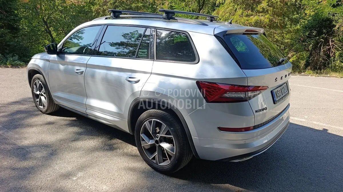 Skoda Kodiaq 2020 photo 3