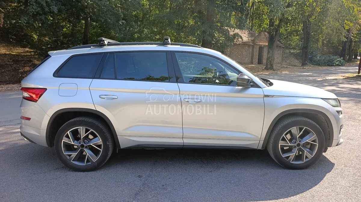 Skoda Kodiaq 2020 photo 5