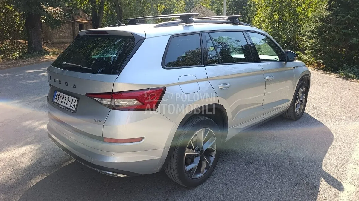 Skoda Kodiaq 2020 photo 4