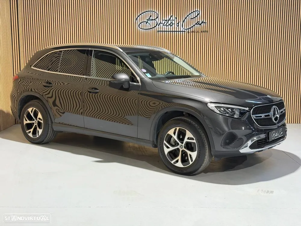 Mercedes-Benz Glc 300 2023 photo 2