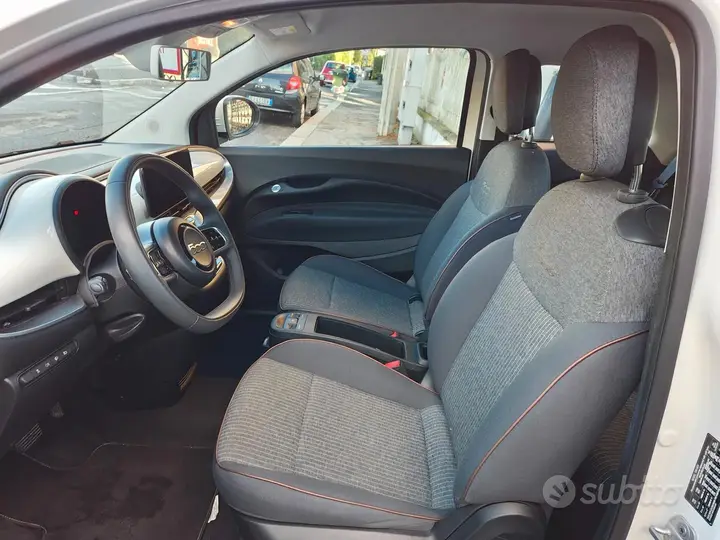Fiat 500 500E 2023 photo 4