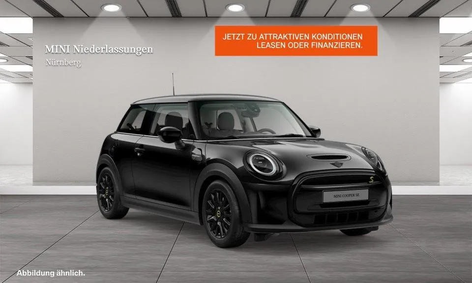Mini Cooper Se