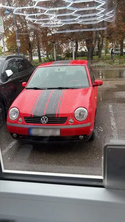 Volkswagen Lupo
