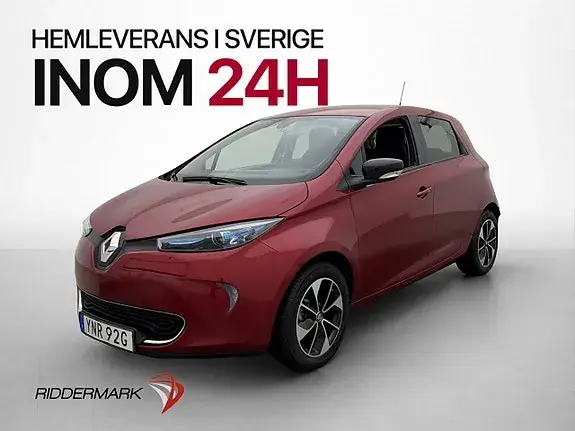 Renault Zoe 2019 photo 3