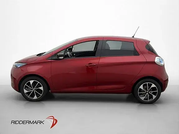 Renault Zoe 2019 photo 5