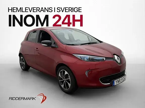Renault Zoe