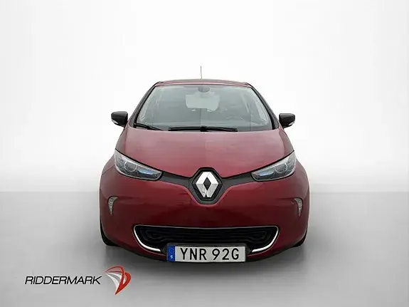 Renault Zoe 2019 photo 2