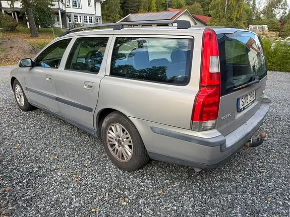 Volvo V70 2002 photo 4