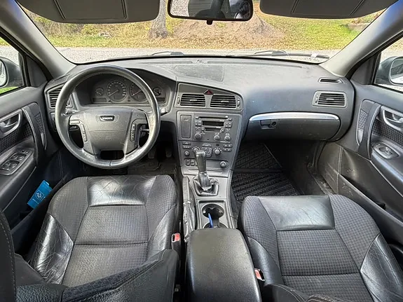 Volvo V70 2002 photo 5