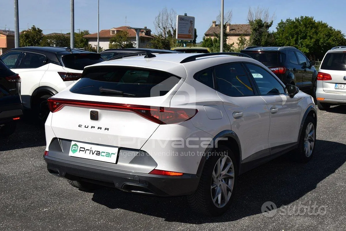 Cupra Formentor 2022 photo 5
