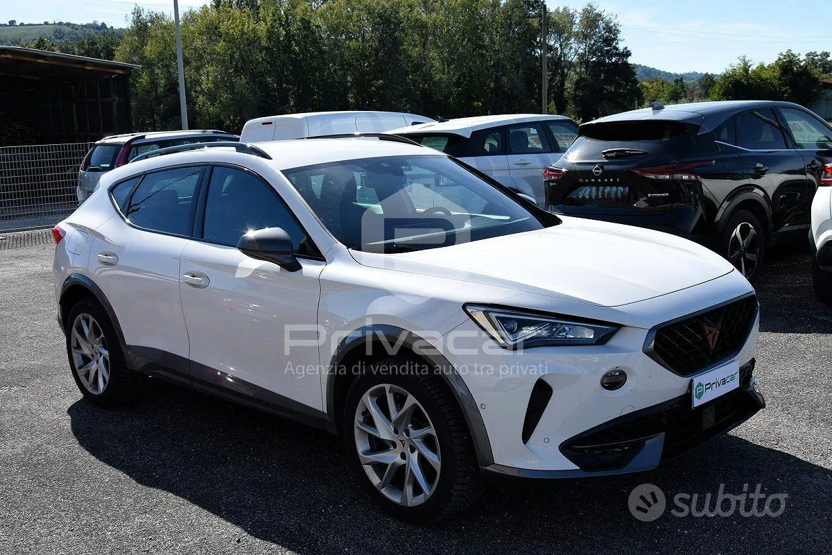 Cupra Formentor 2022 photo 3