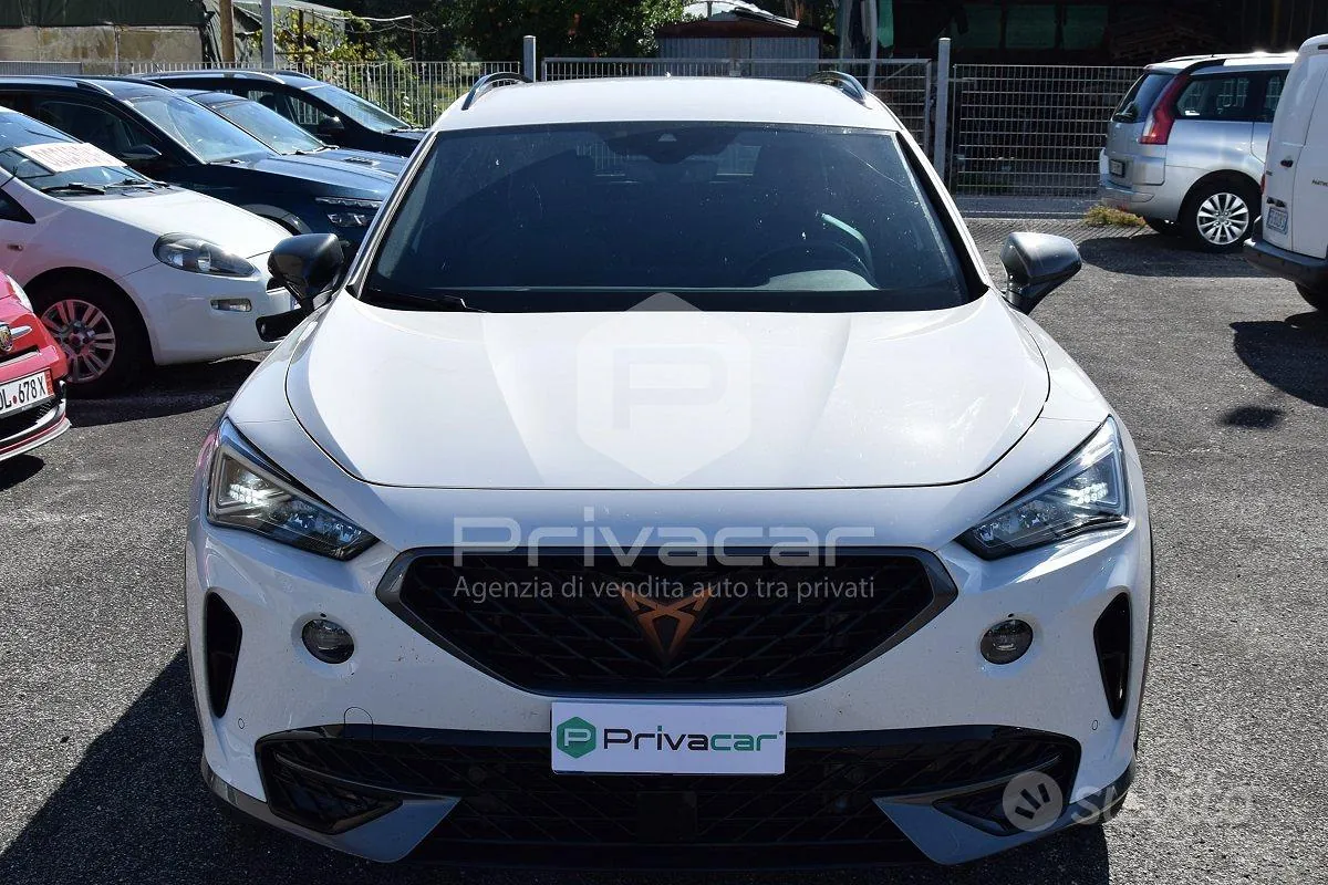 Cupra Formentor 2022 photo 2