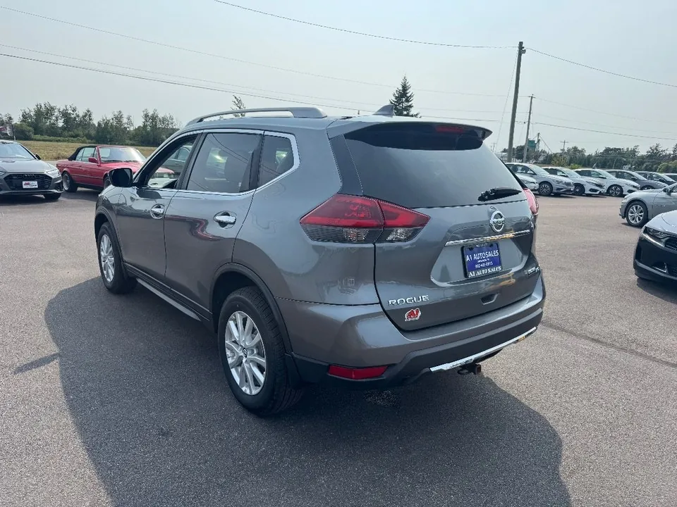 Nissan Rogue 2020 photo 4