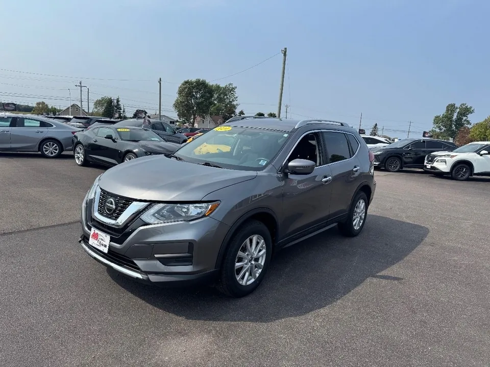 Nissan Rogue 2020 photo 3
