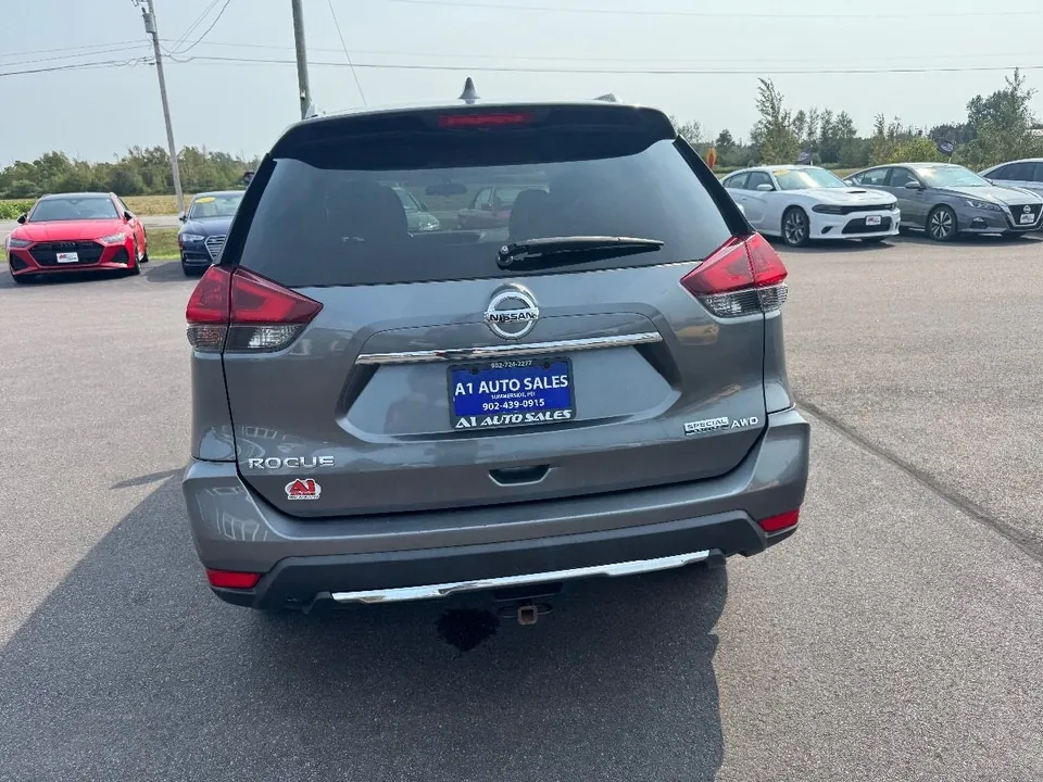Nissan Rogue 2020 photo 5