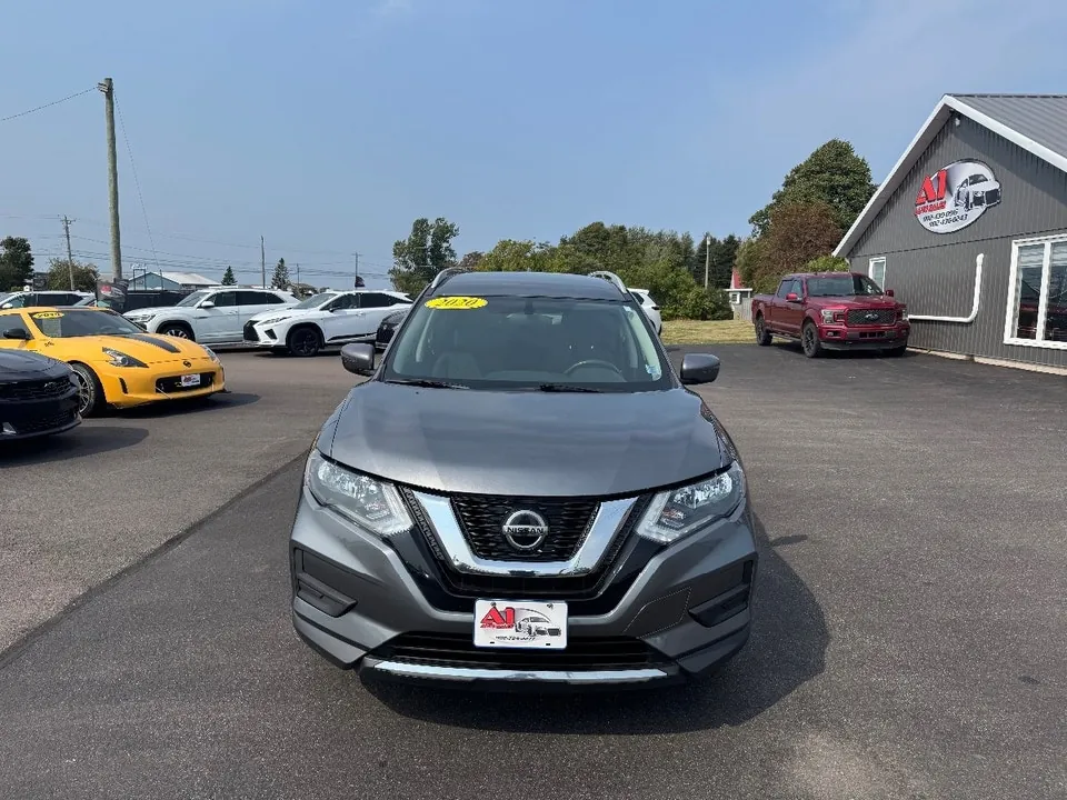 Nissan Rogue 2020 photo 2