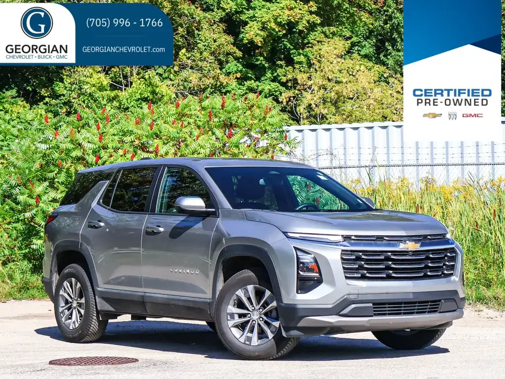 Chevrolet Equinox