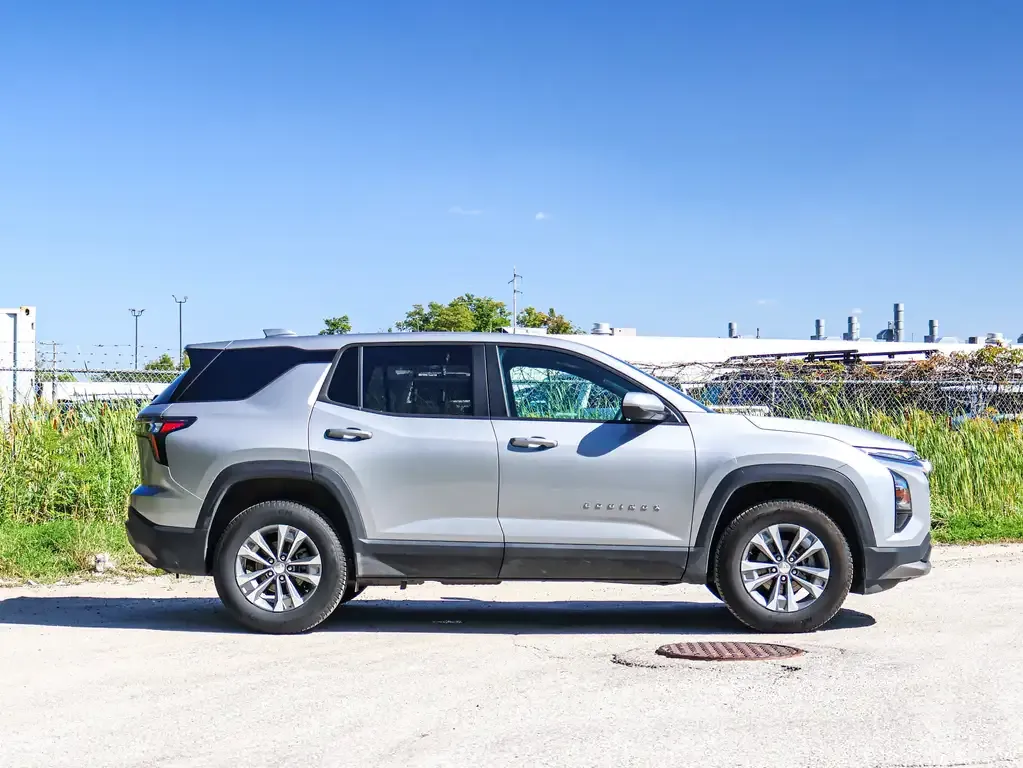 Chevrolet Equinox 2026 photo 3
