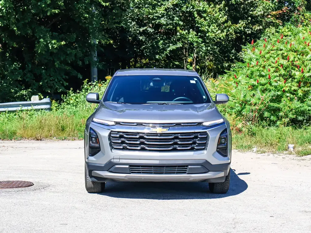 Chevrolet Equinox 2026 photo 5