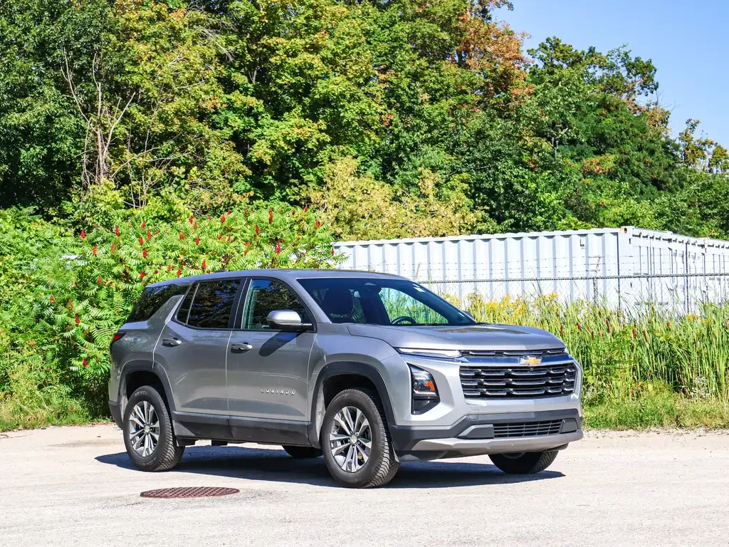 Chevrolet Equinox 2026 photo 4