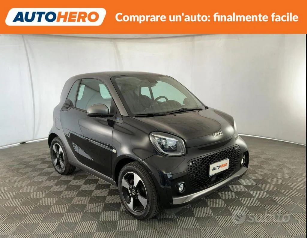 Smart Fortwo 2022 photo 5