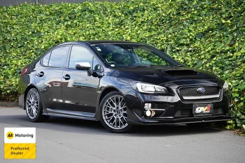 Subaru Wrx