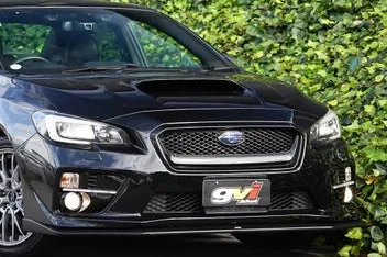 Subaru Wrx 2015 photo 3