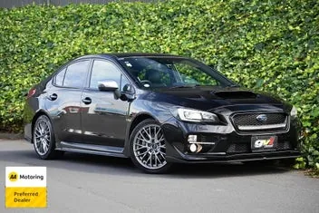 Subaru Wrx 2015 photo 2