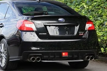 Subaru Wrx 2015 photo 4