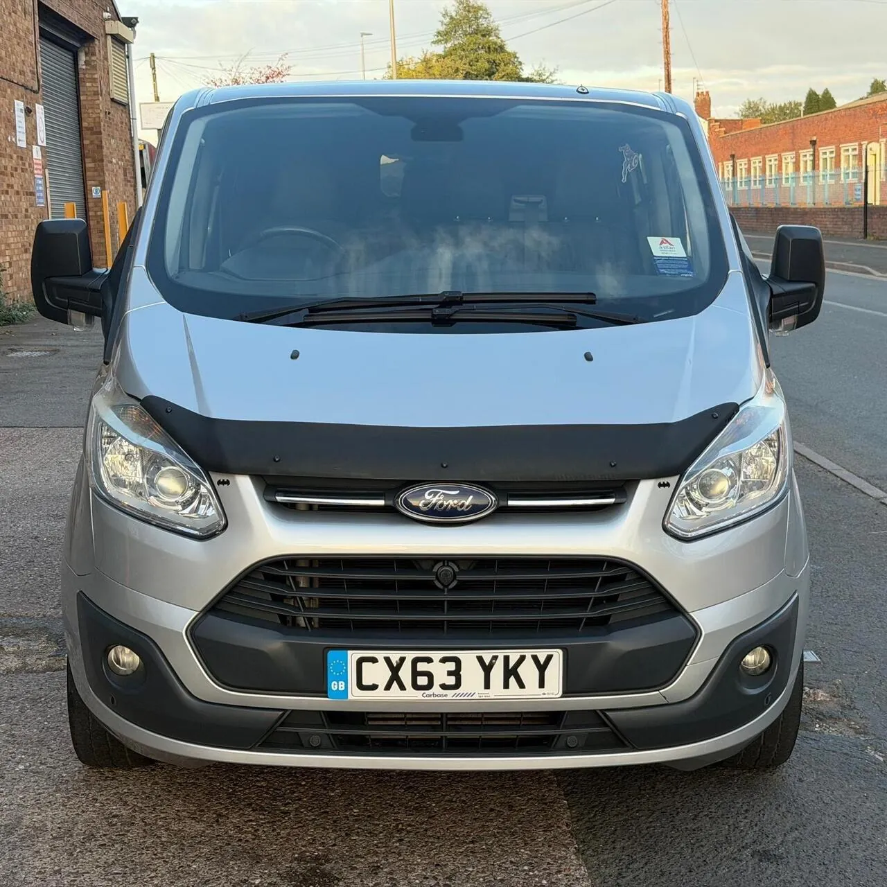 Ford Transit Custom 2013 photo 2
