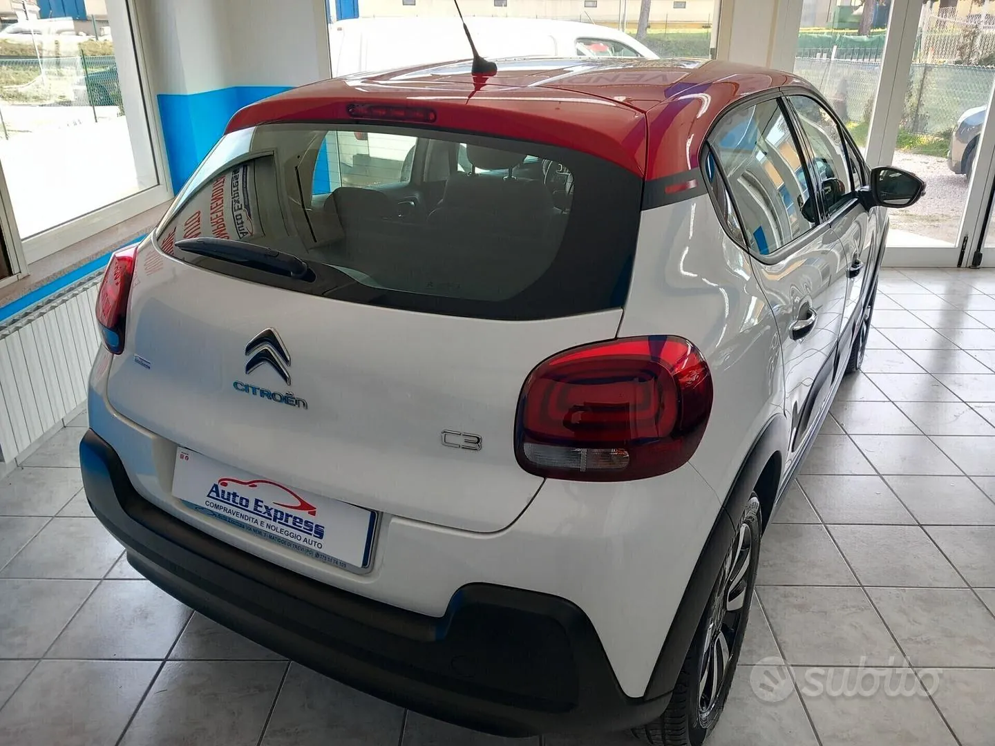 Citroen C3 2019 photo 4