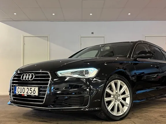 Audi A6 2015 photo 4
