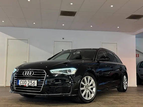 Audi A6 2015 photo 3
