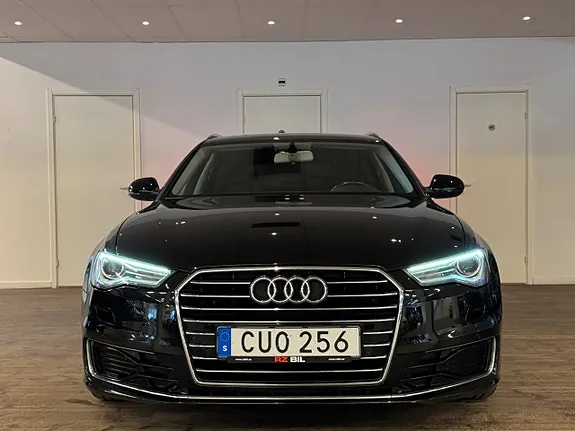 Audi A6 2015 photo 5