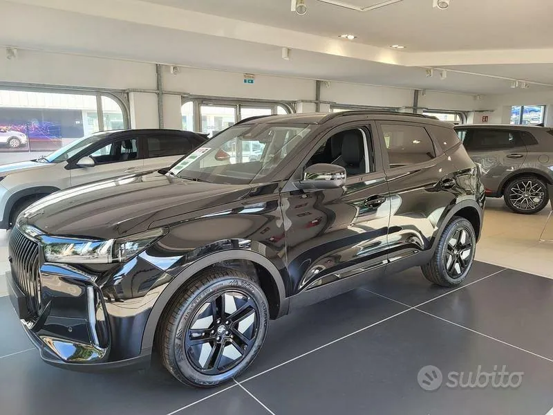 DR Automobiles Dr5
