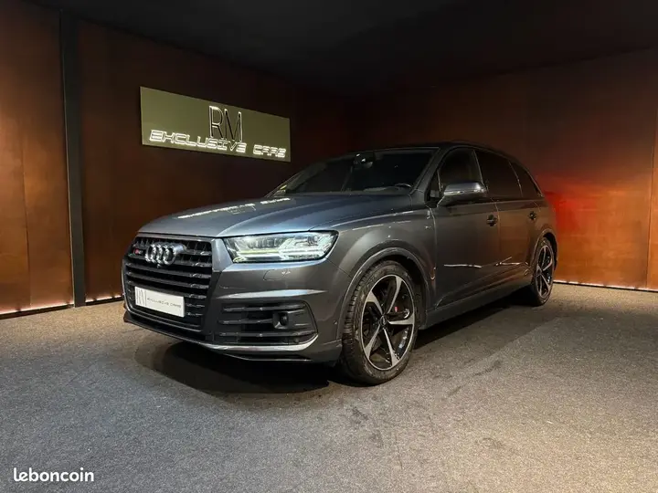 Audi Sq7