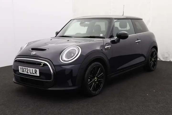 Mini Cooper Se 2022 photo 4