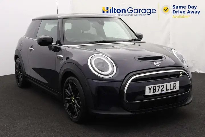 Mini Cooper Se