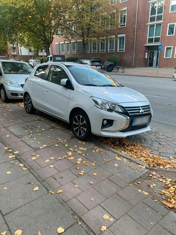 Mitsubishi Space Star