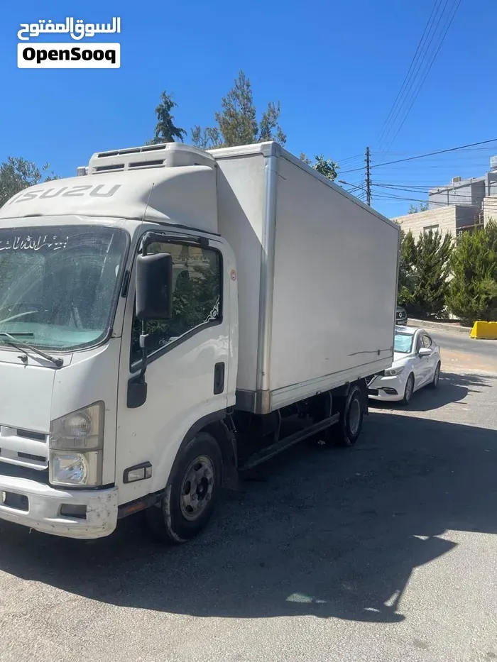 Isuzu N-Series