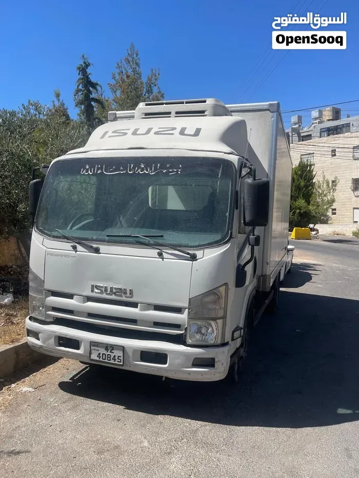 Isuzu N-Series 2016 photo 3