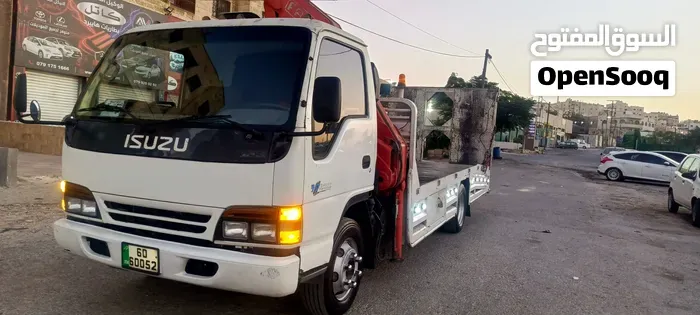 Isuzu N-Series 2016 photo 5