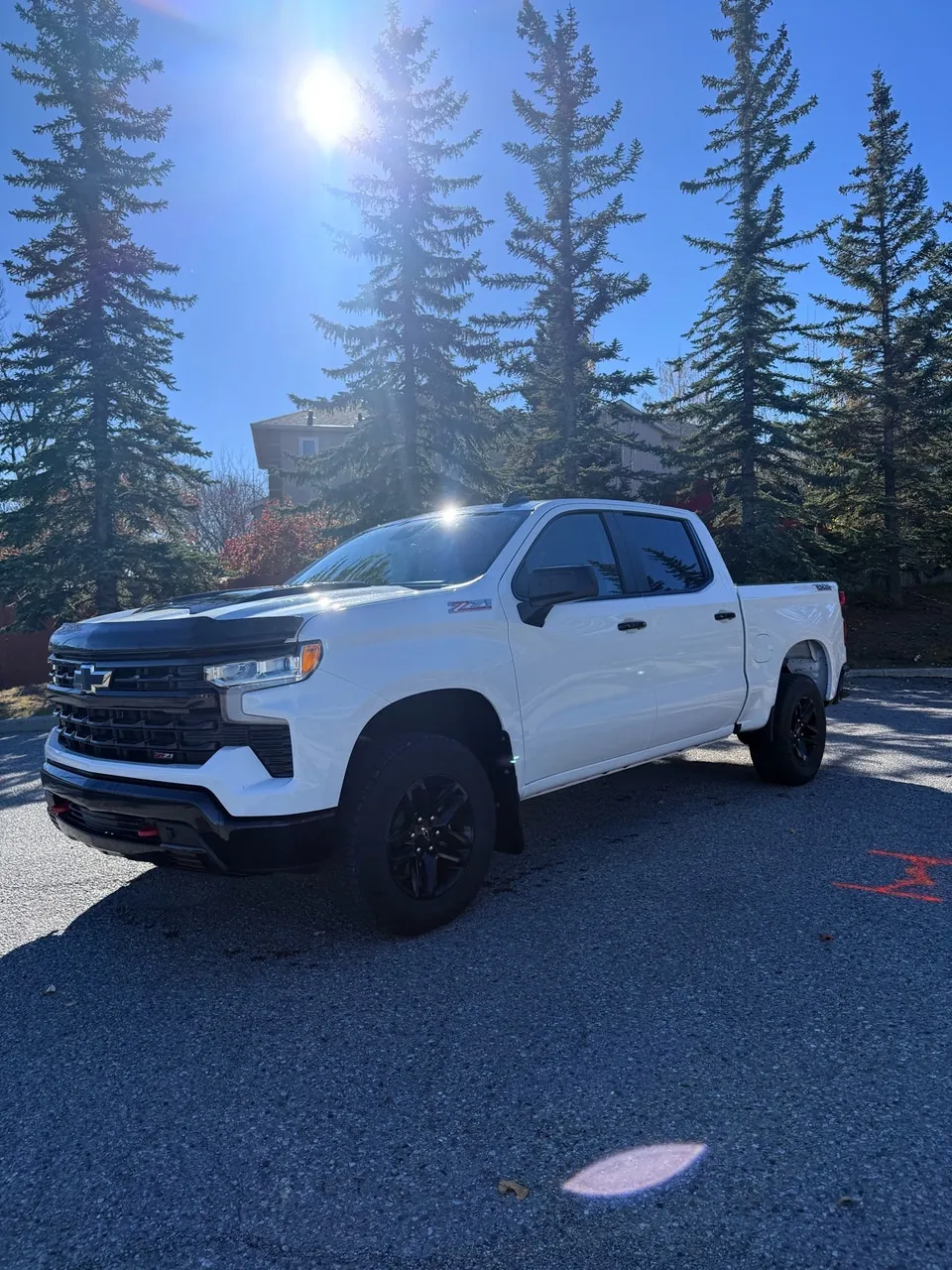 Chevrolet Silverado 1500 2024 photo 3