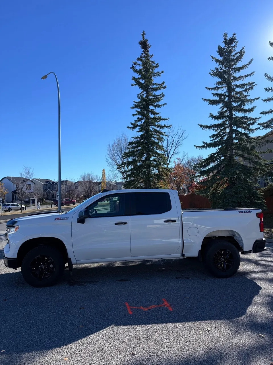 Chevrolet Silverado 1500 2024 photo 5