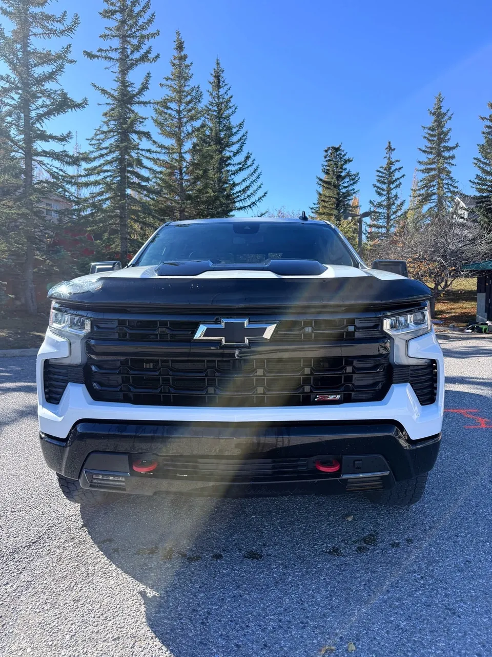 Chevrolet Silverado 1500 2024 photo 2