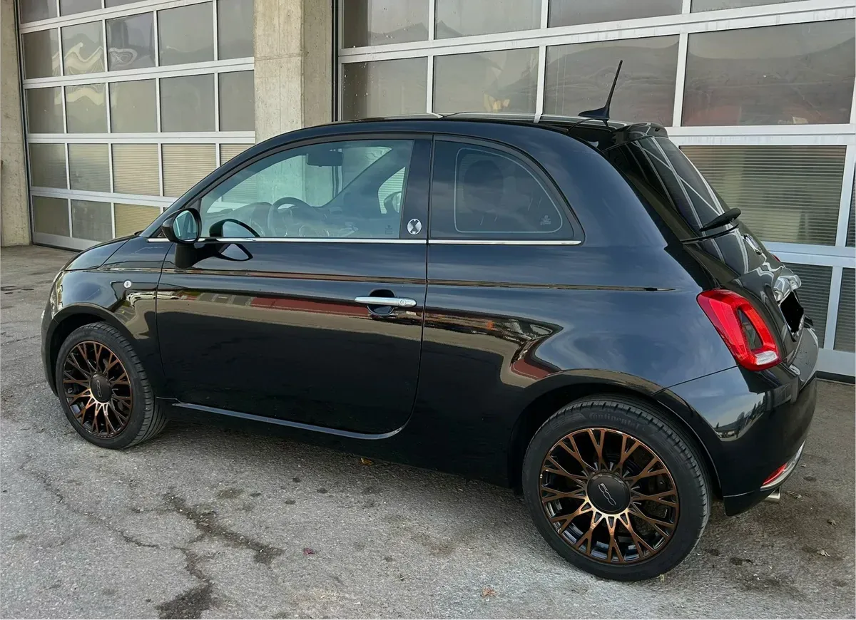 Fiat 500 2019 photo 3