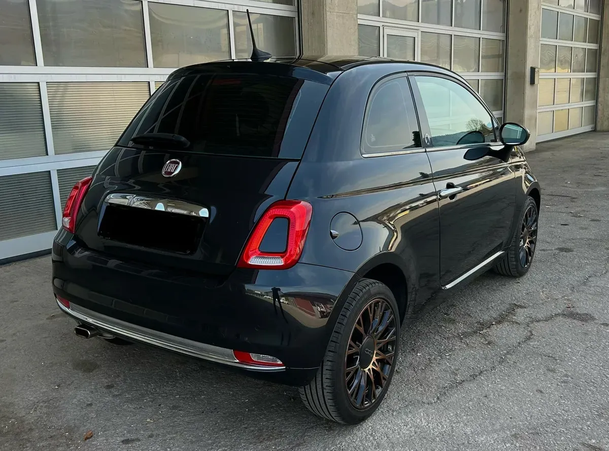 Fiat 500 2019 photo 2
