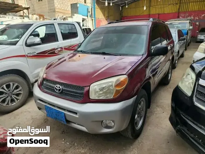 Toyota Rav 4 2005 photo 3